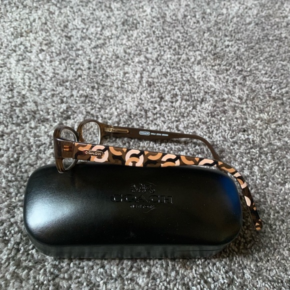 Coach Reading Eye Glasses Lot Of Two - Picture 4 of 13